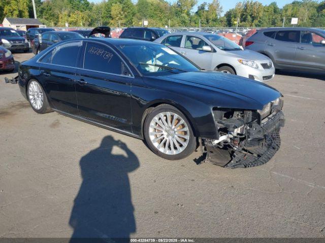  Salvage Audi A8
