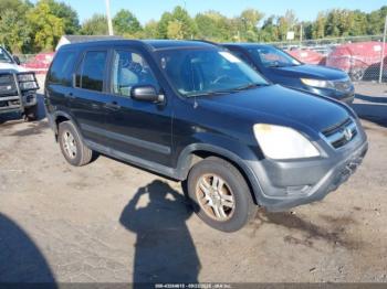  Salvage Honda CR-V