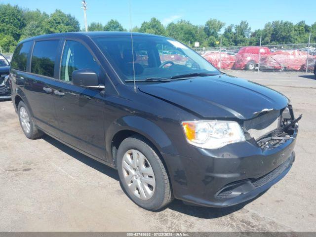  Salvage Dodge Grand Caravan