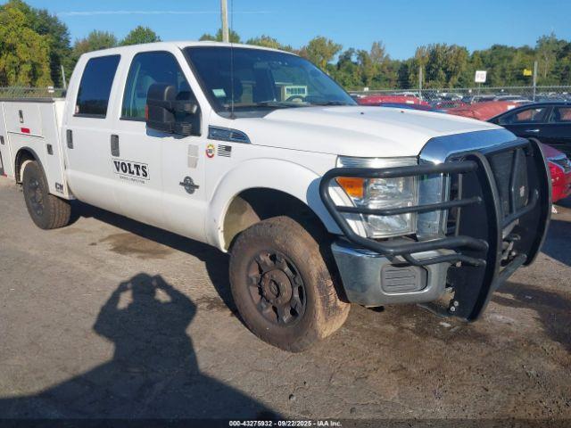  Salvage Ford F-250