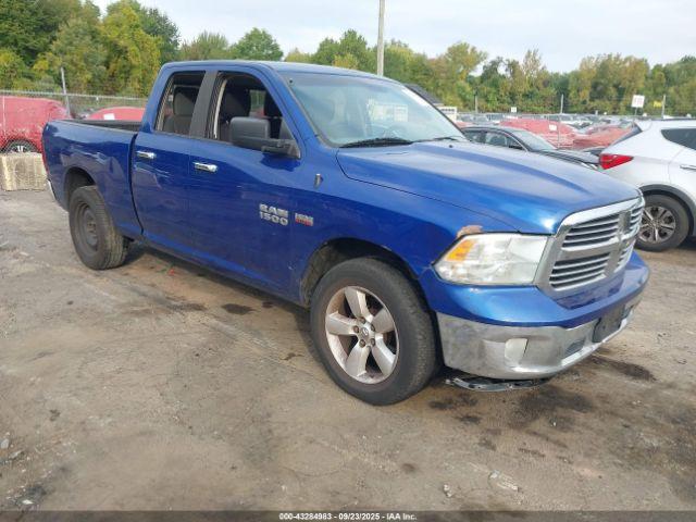  Salvage Ram 1500