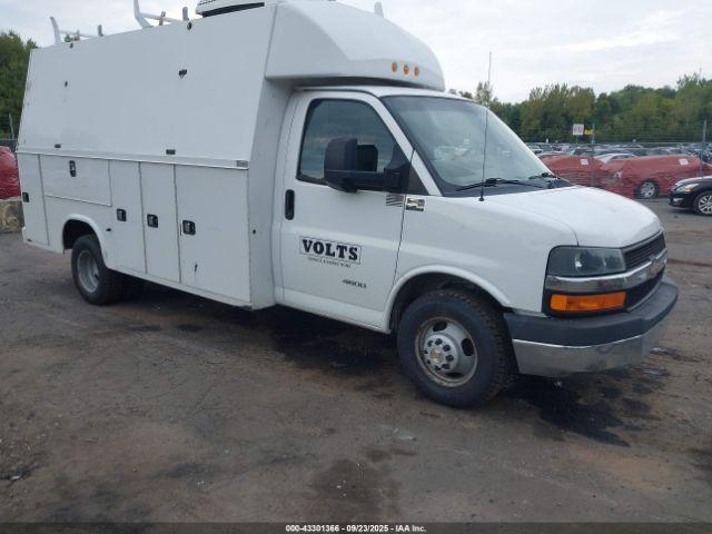  Salvage Chevrolet Express