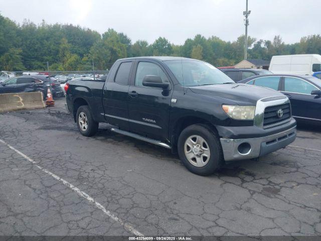  Salvage Toyota Tundra