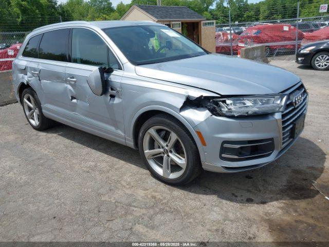  Salvage Audi Q7