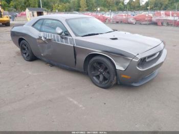  Salvage Dodge Challenger