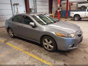  Salvage Acura TSX
