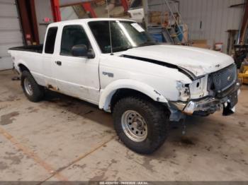  Salvage Ford Ranger