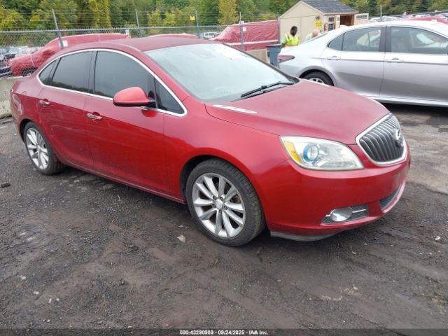  Salvage Buick Verano