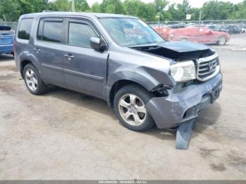 Salvage Honda Pilot