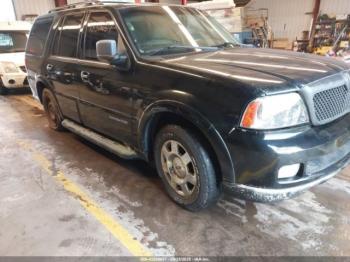  Salvage Lincoln Navigator