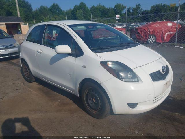  Salvage Toyota Yaris