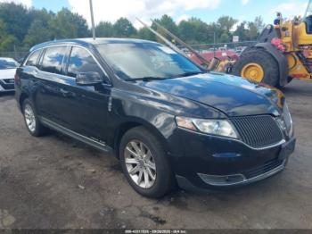  Salvage Lincoln MKT