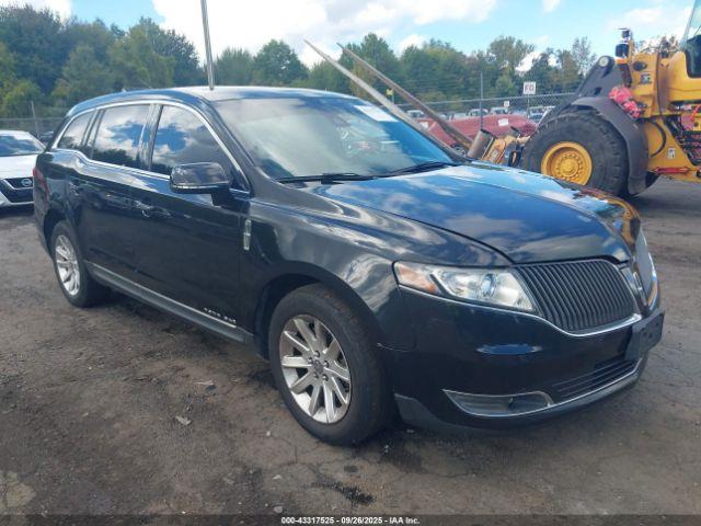  Salvage Lincoln MKT