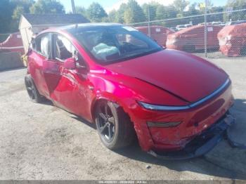  Salvage Tesla Model Y