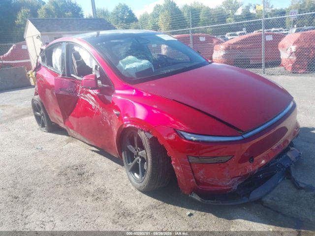  Salvage Tesla Model Y