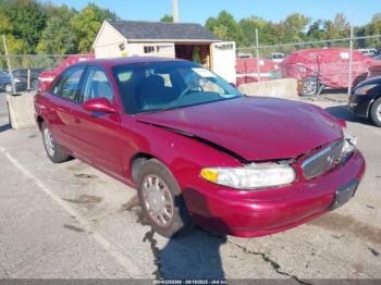  Salvage Buick Century