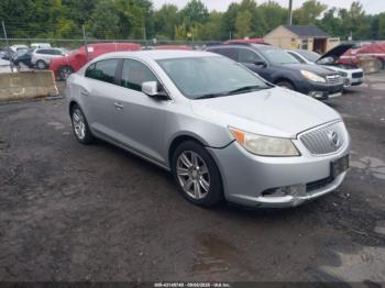  Salvage Buick LaCrosse