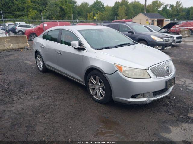  Salvage Buick LaCrosse