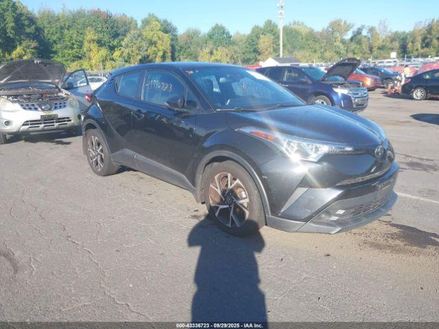  Salvage Toyota C-HR