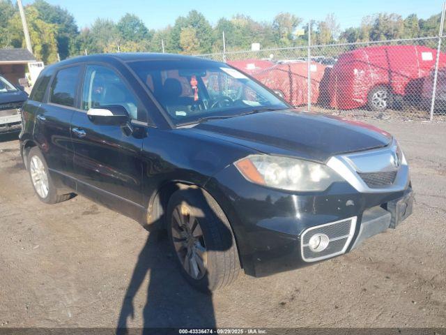  Salvage Acura RDX