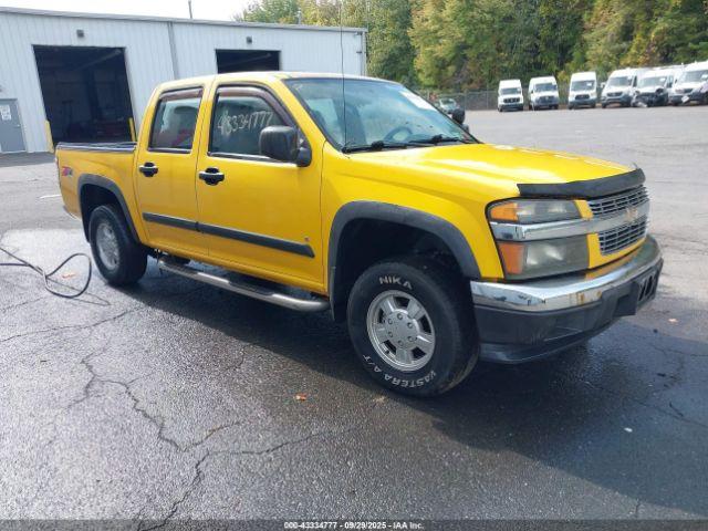  Salvage Chevrolet Colorado