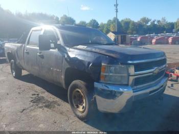  Salvage Chevrolet Silverado 2500