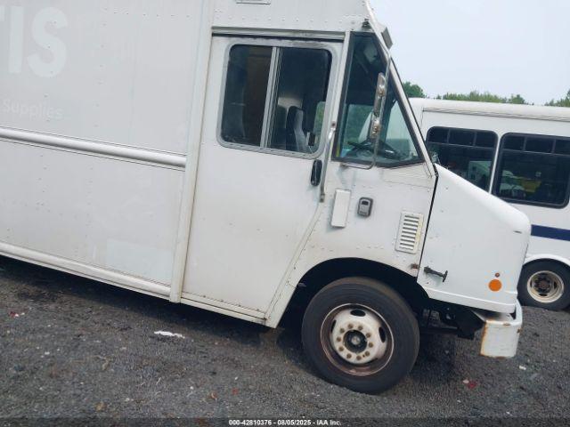  Salvage Ford F-59 Commercial Stripped