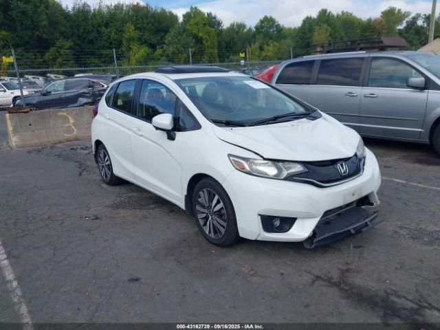  Salvage Honda Fit