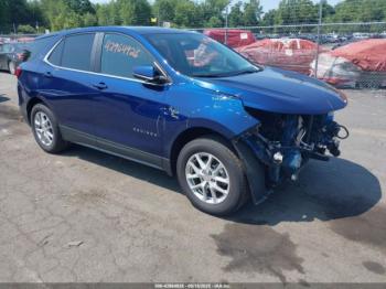  Salvage Chevrolet Equinox