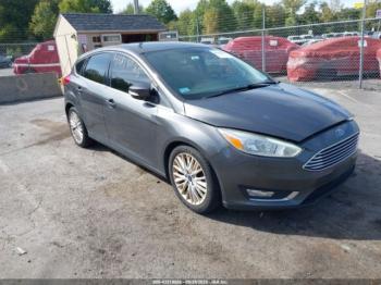  Salvage Ford Focus