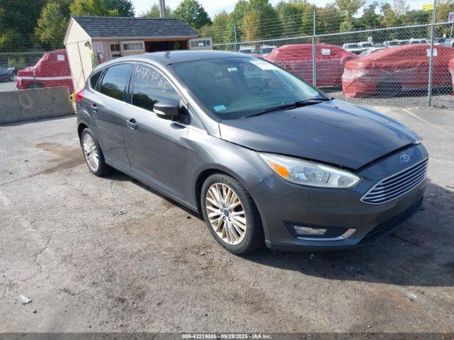  Salvage Ford Focus