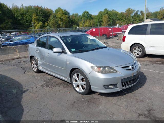  Salvage Mazda Mazda3