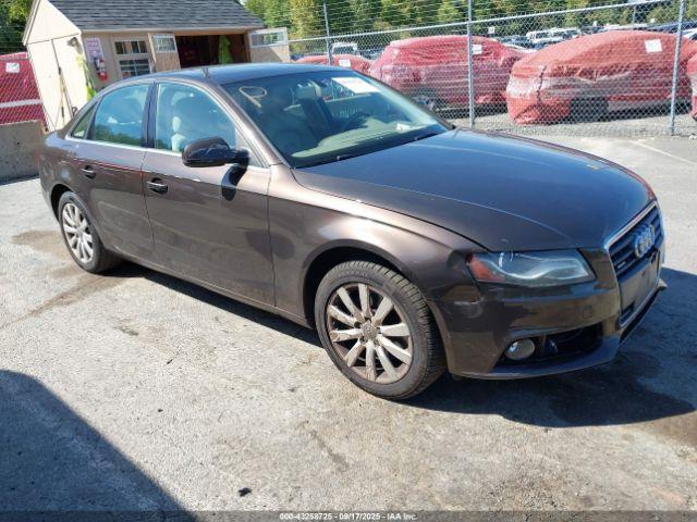  Salvage Audi A4