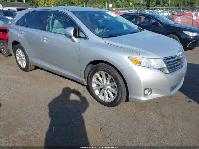  Salvage Toyota Venza