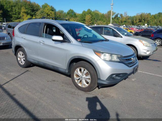  Salvage Honda CR-V