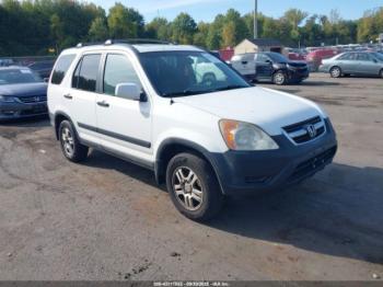  Salvage Honda CR-V