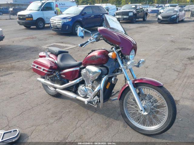  Salvage Honda Vt600