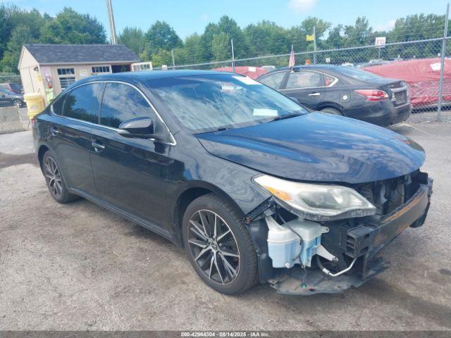  Salvage Toyota Avalon