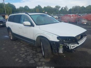  Salvage Volvo XC70