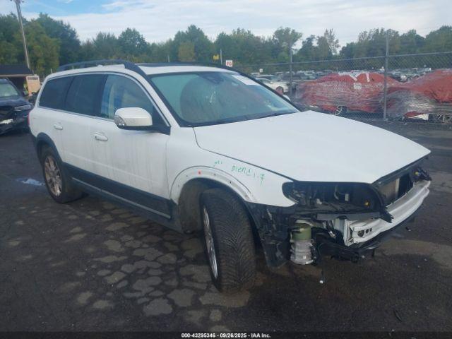  Salvage Volvo XC70