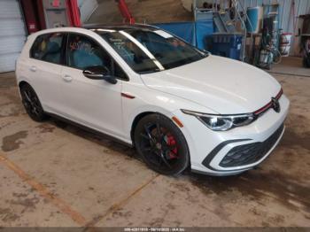  Salvage Volkswagen Golf