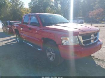  Salvage Dodge Dakota