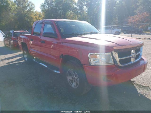  Salvage Dodge Dakota