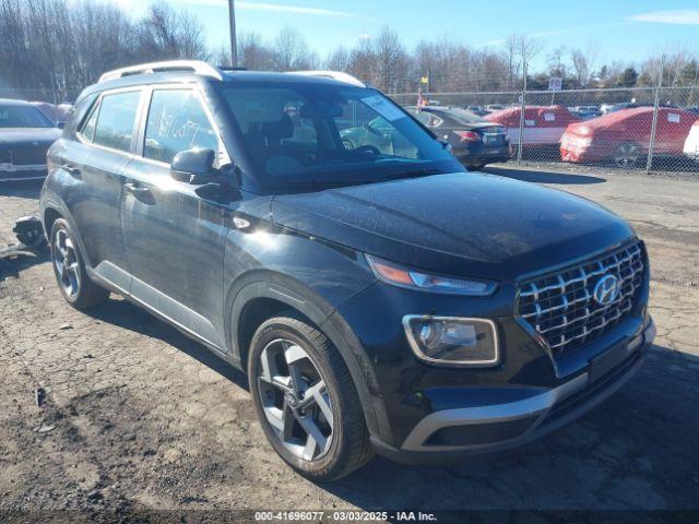  Salvage Hyundai VENUE