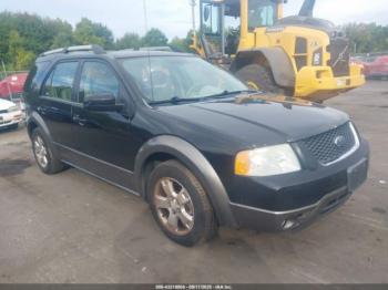  Salvage Ford Freestyle