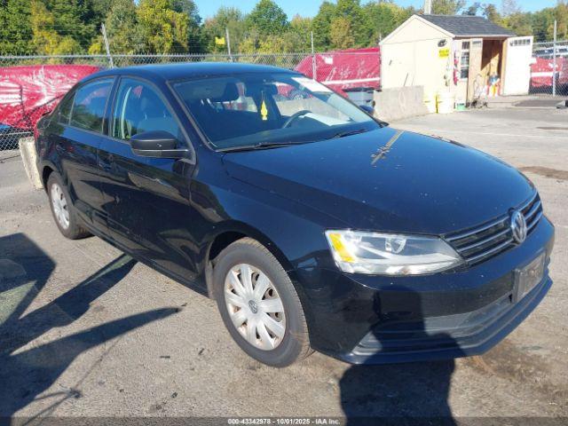 Salvage Volkswagen Jetta