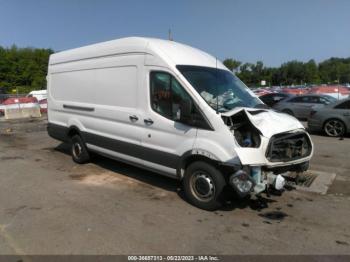  Salvage Ford Transit