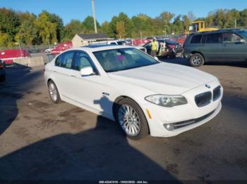  Salvage BMW 5 Series