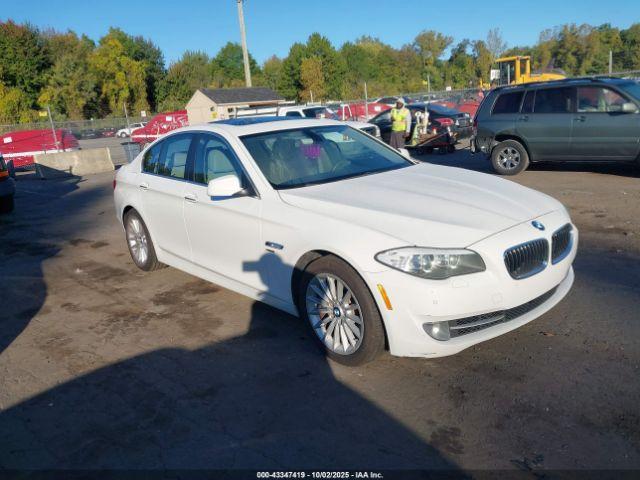  Salvage BMW 5 Series