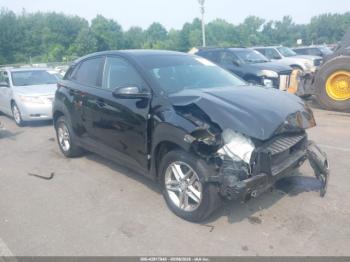 Salvage Hyundai KONA